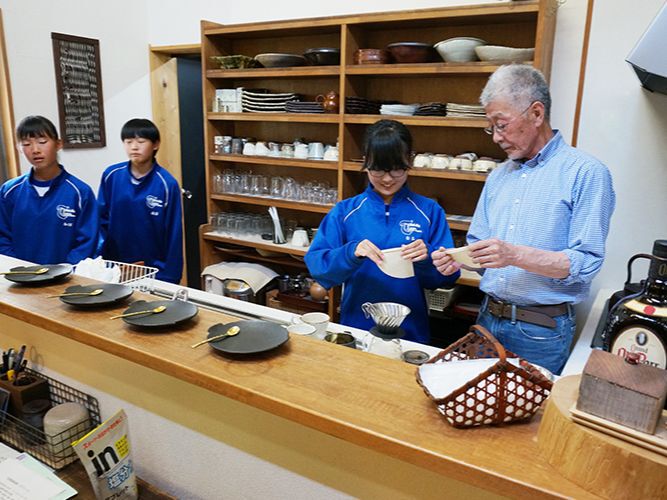 笠間ふれあい体験旅行｜教育旅行