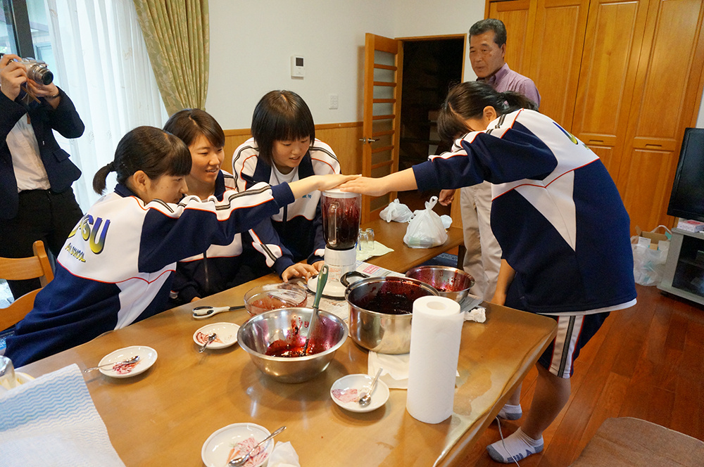 教育旅行｜笠間ふれあい体験
