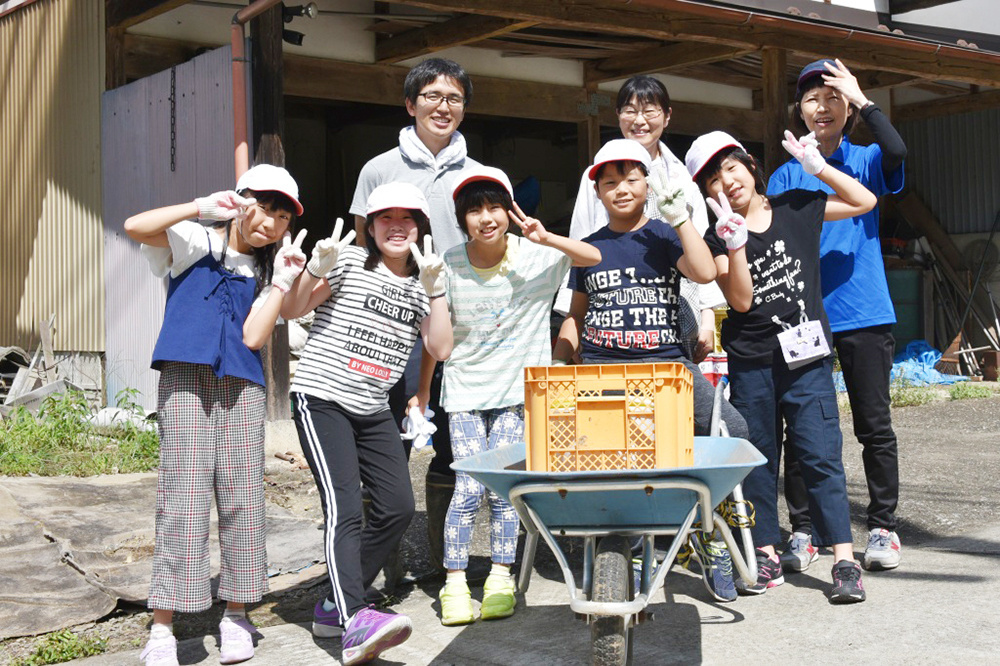 教育旅行｜笠間ふれあい体験