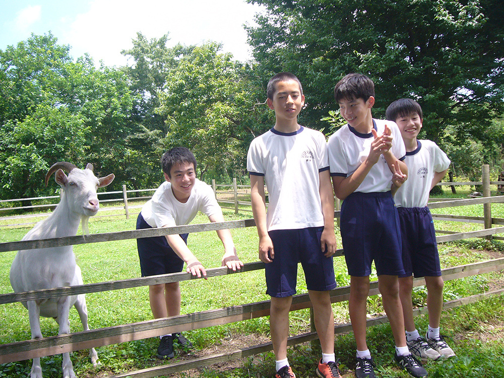 教育旅行｜笠間ふれあい体験