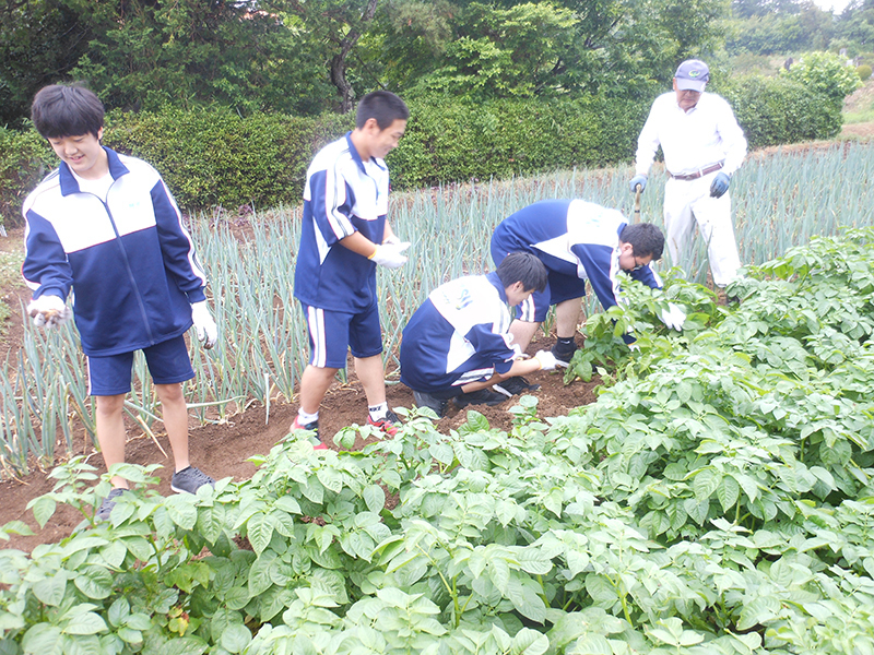 笠間民家体験｜教育旅行