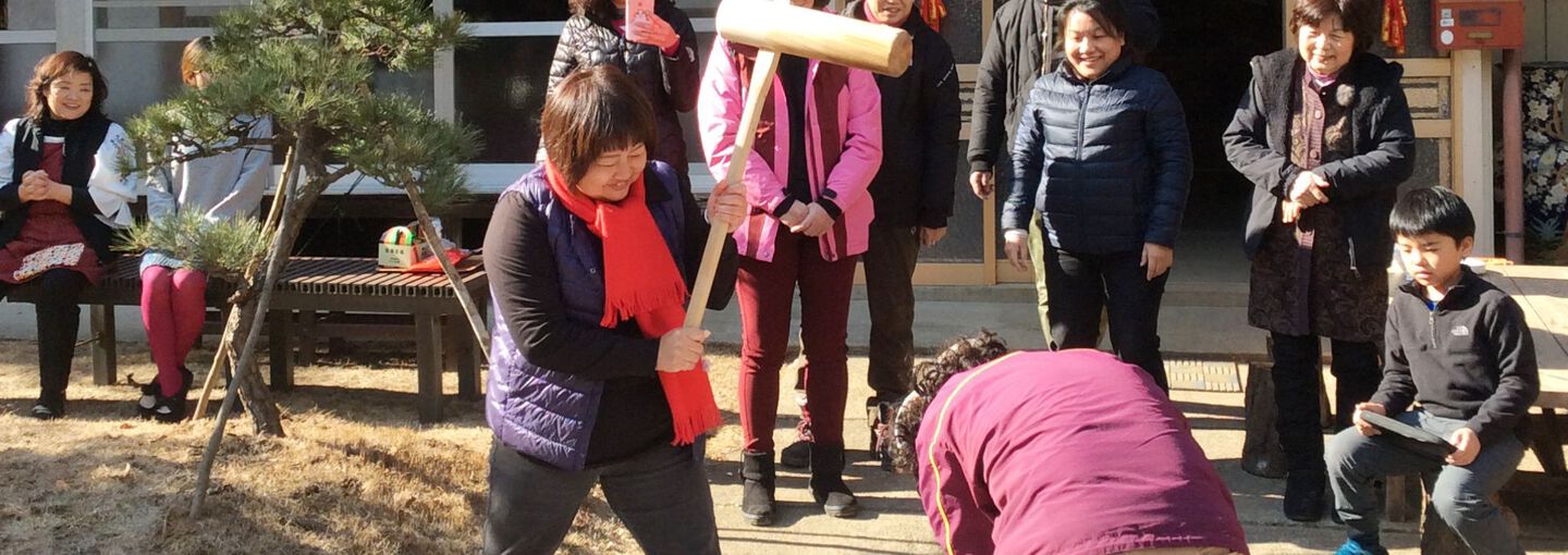 笠間ふれあい体験旅行｜笠間の民泊