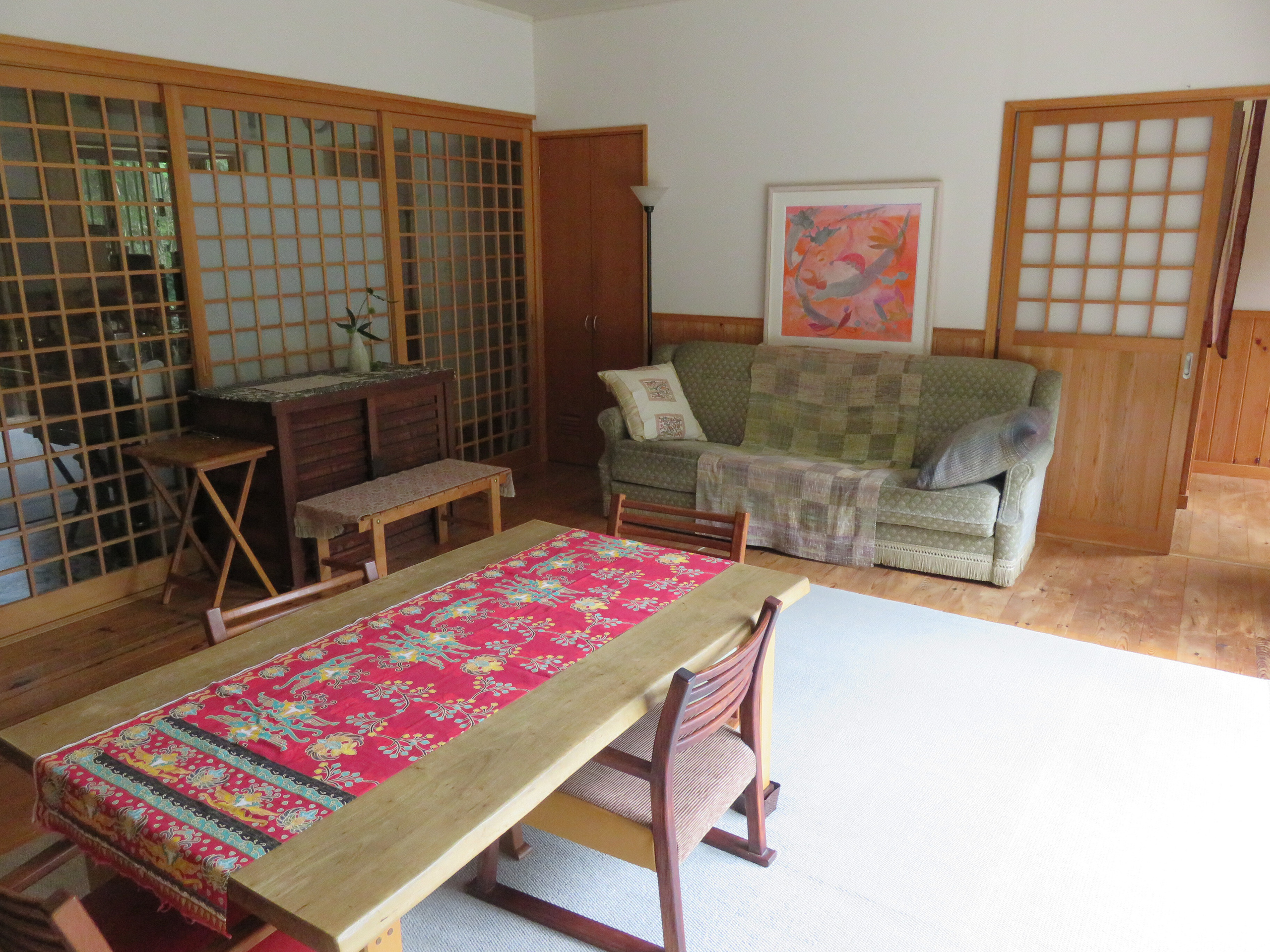 笠間民泊｜森の中のリトリート