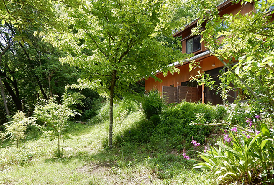 笠間民泊｜森の中のリトリート