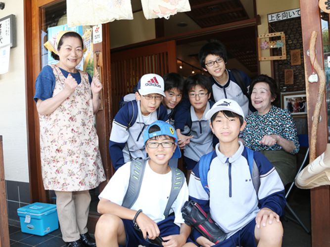 笠間民家体験｜教育旅行