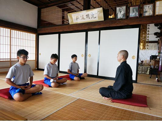 笠間民家体験｜教育旅行