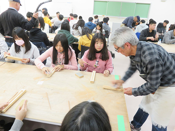 笠間民家体験｜教育旅行