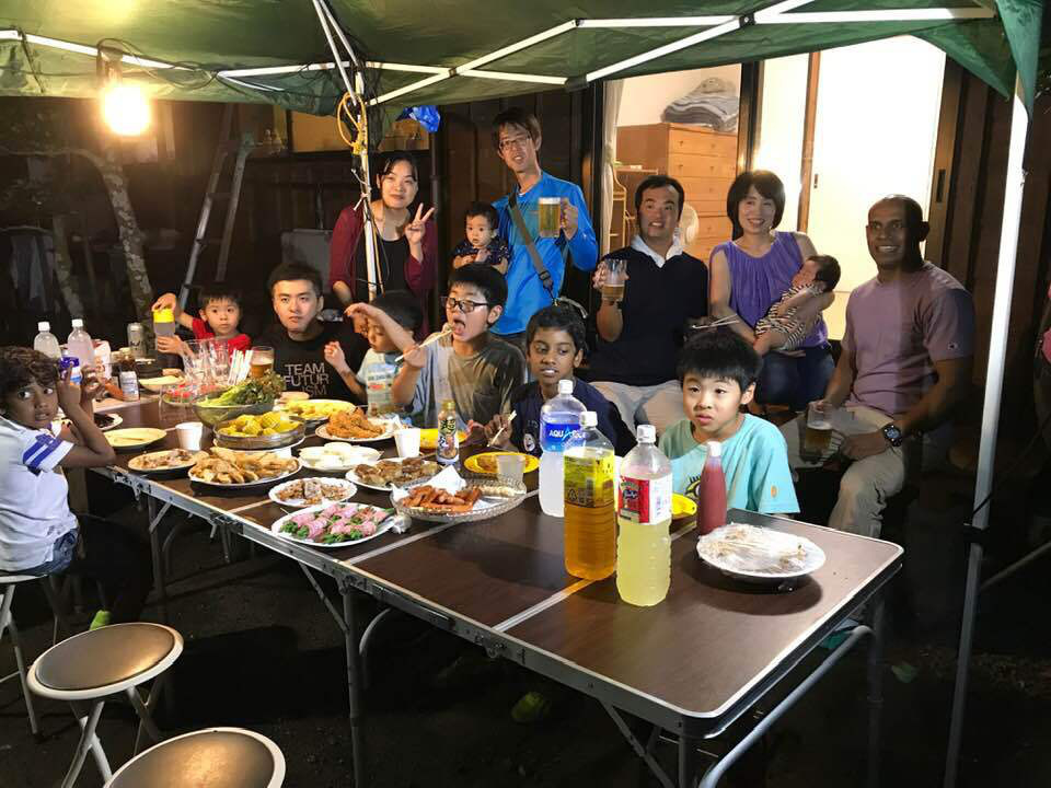 笠間の民泊｜田舎の実家