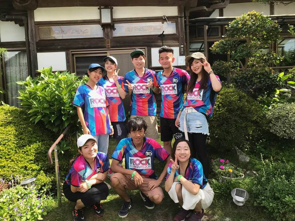 笠間の民泊｜田舎の実家