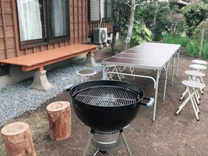 笠間の民泊｜田舎の実家