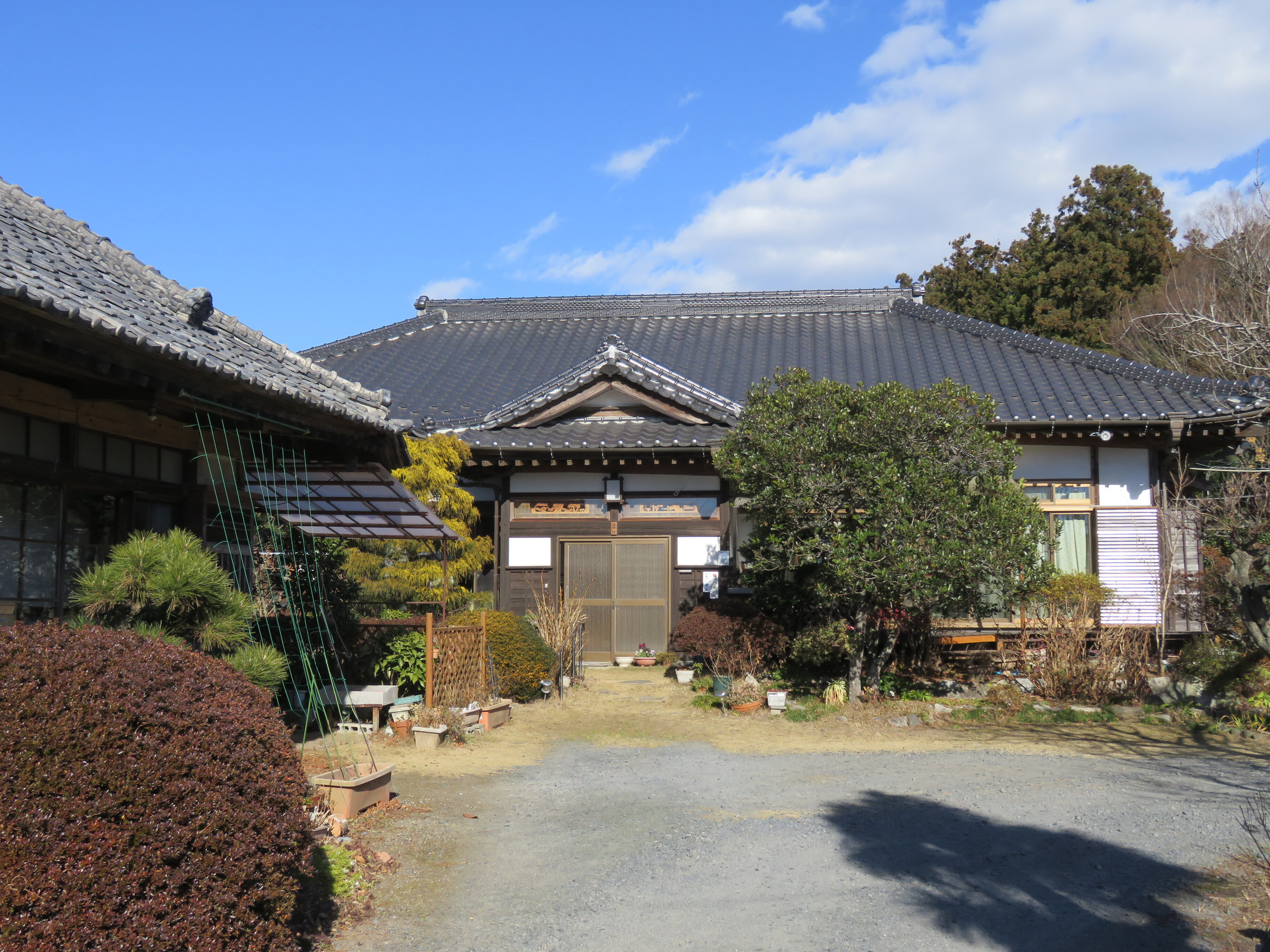 笠間の民泊｜田舎の実家