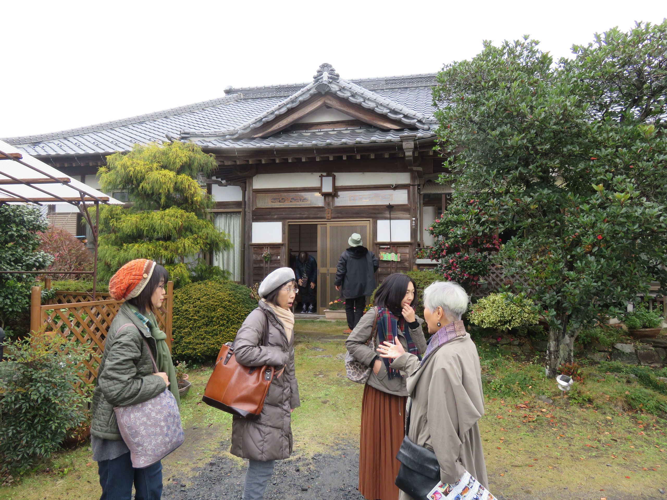 笠間の民泊｜田舎の実家