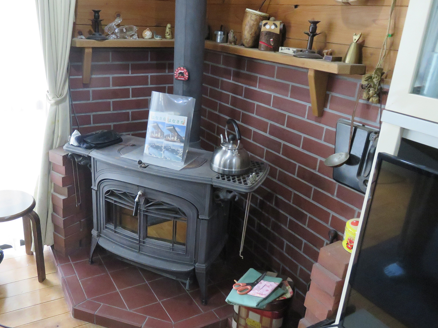 笠間の民泊｜山里のアトリエハウス夢拓香