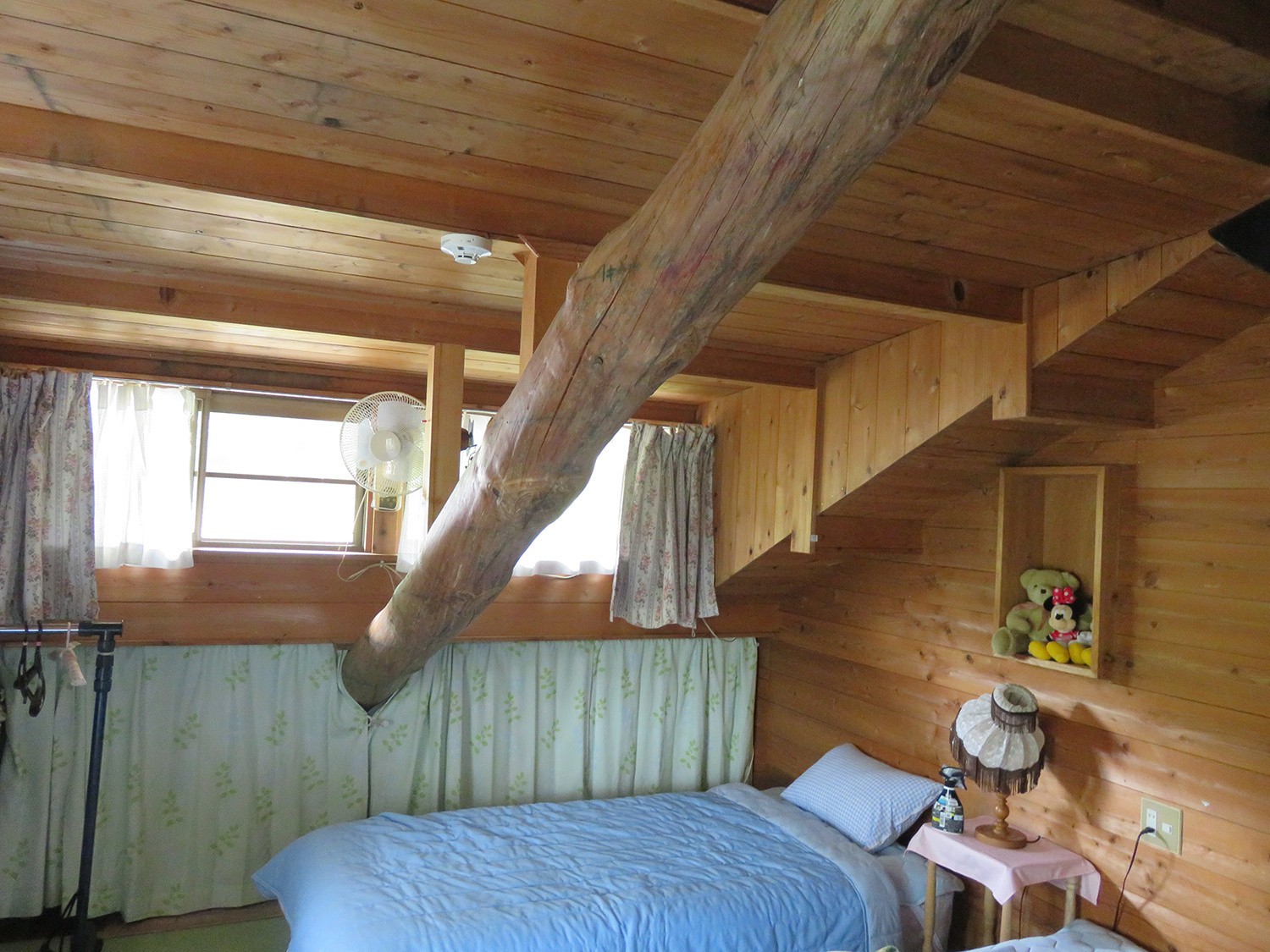 笠間の民泊｜山里のアトリエハウス夢拓香