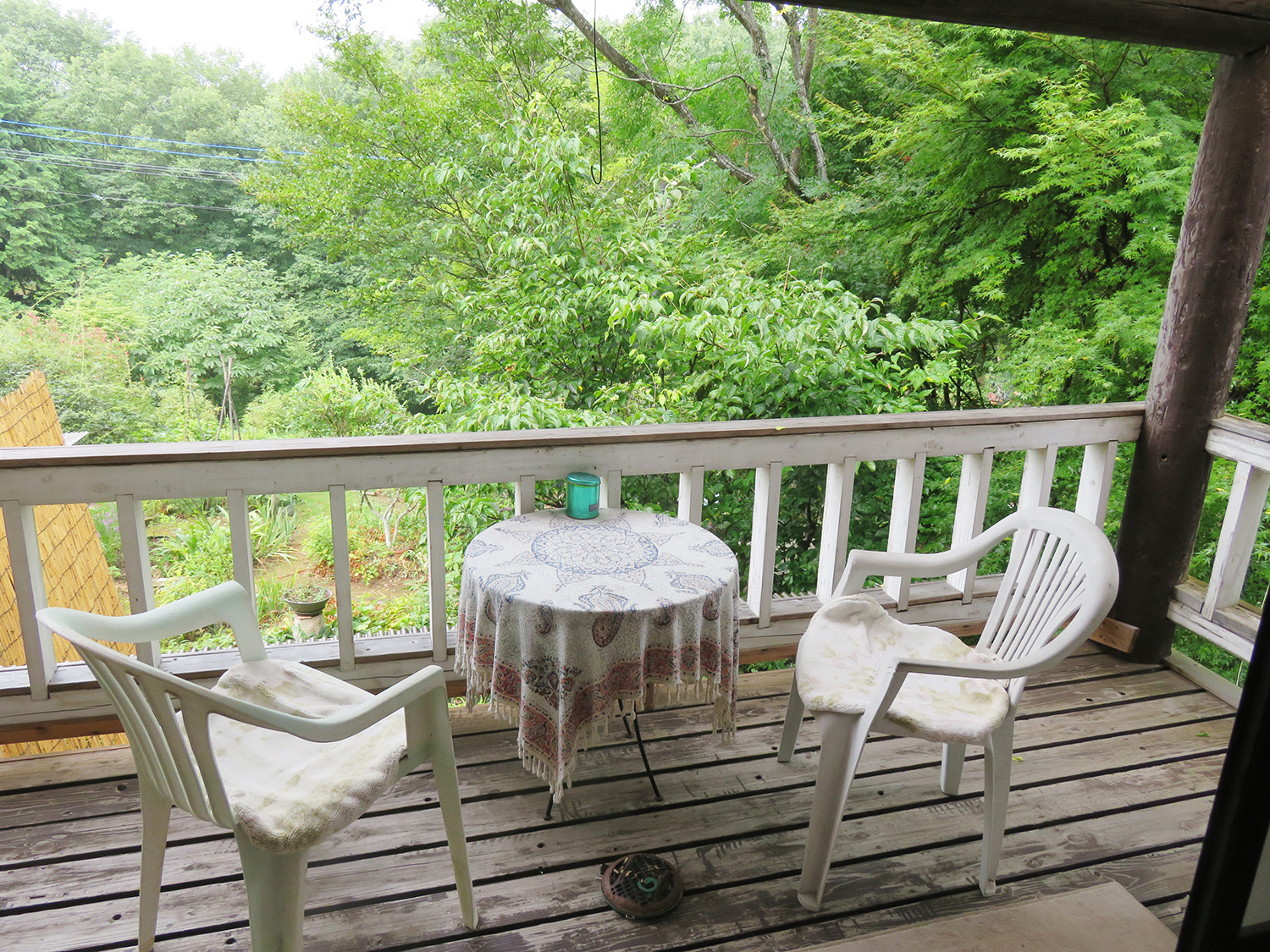 笠間の民泊｜山里のアトリエハウス夢拓香