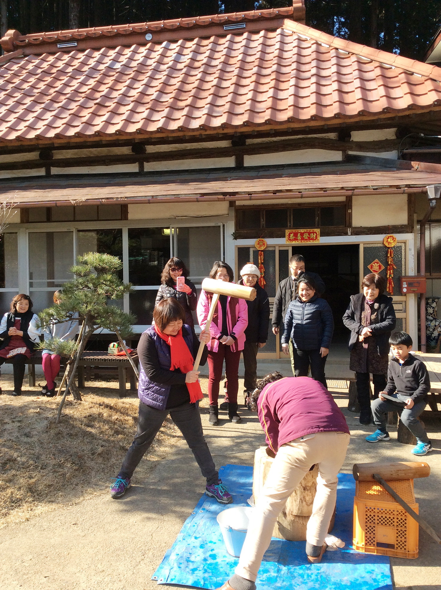 笠間の民泊｜古民家　黒澤永之亟