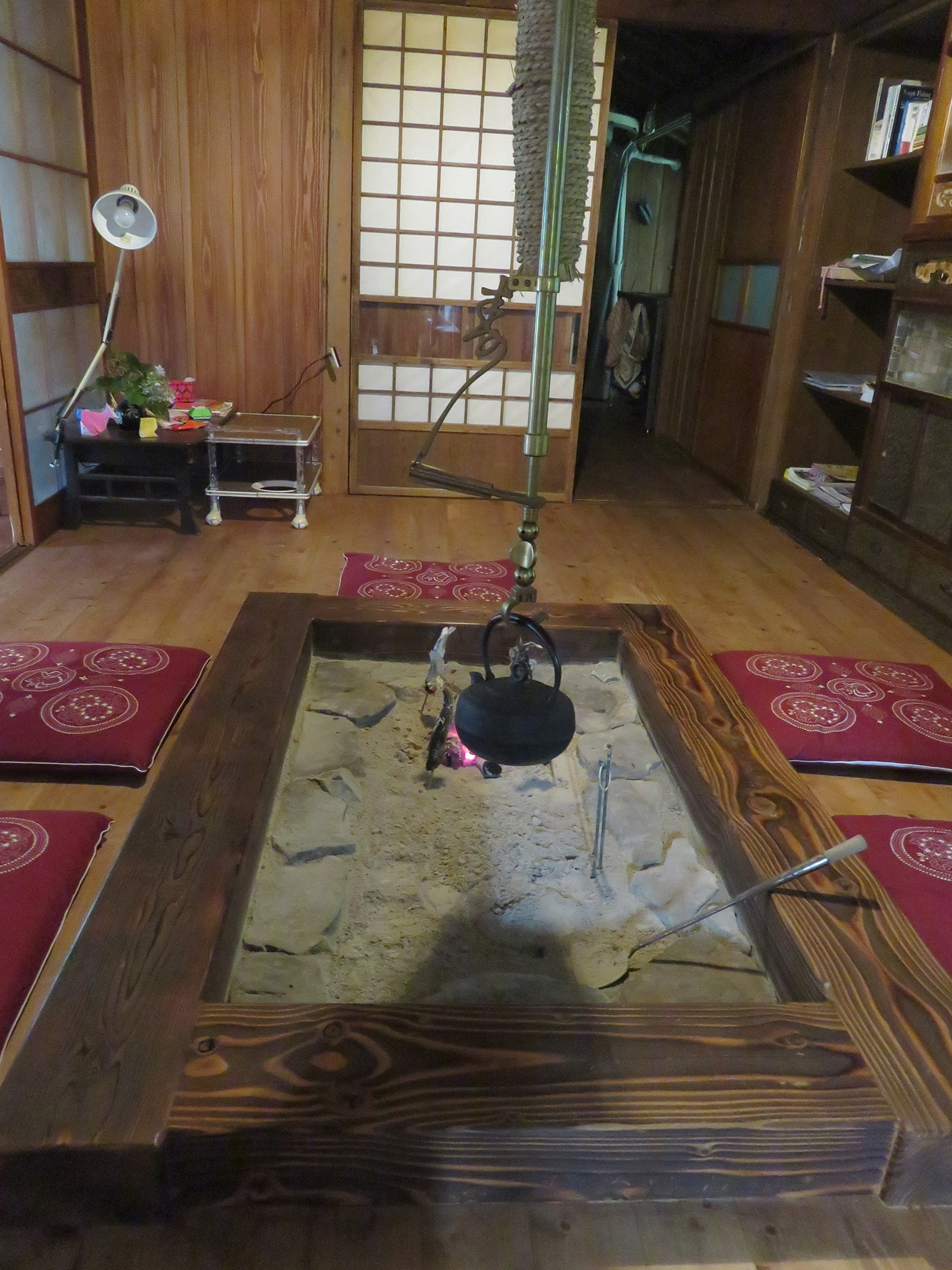 笠間の民泊｜古民家　黒澤永之亟