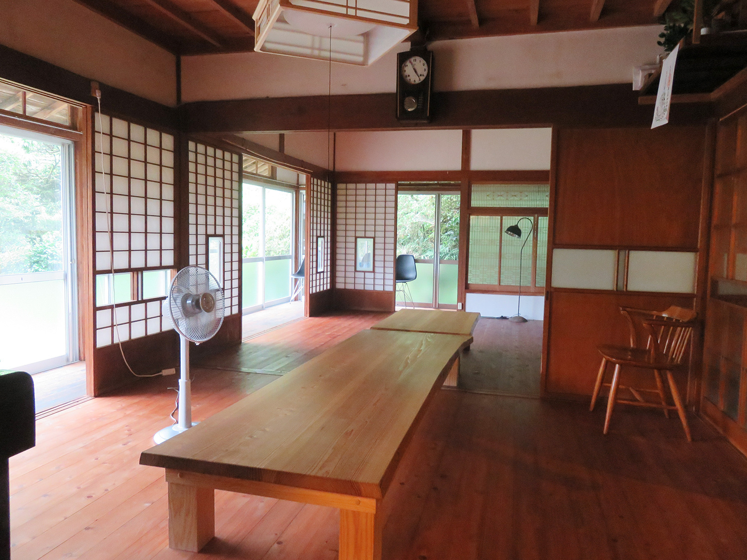 笠間の民泊｜古民家　黒澤永之亟