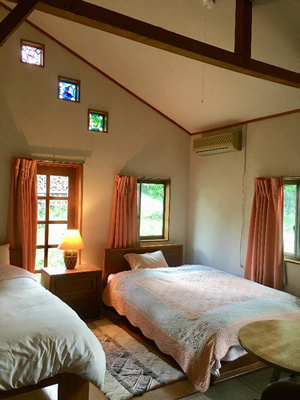 笠間の民泊｜モネの家