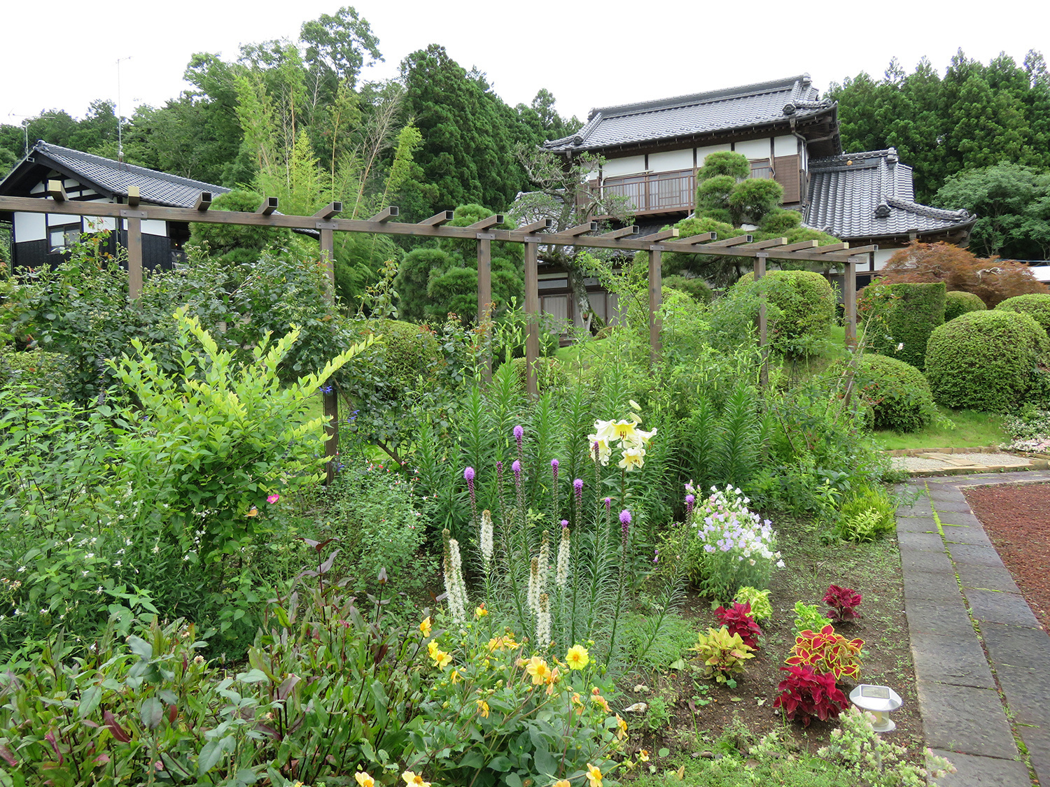 笠間の民泊｜オーベルジュ・デュ・ワイ