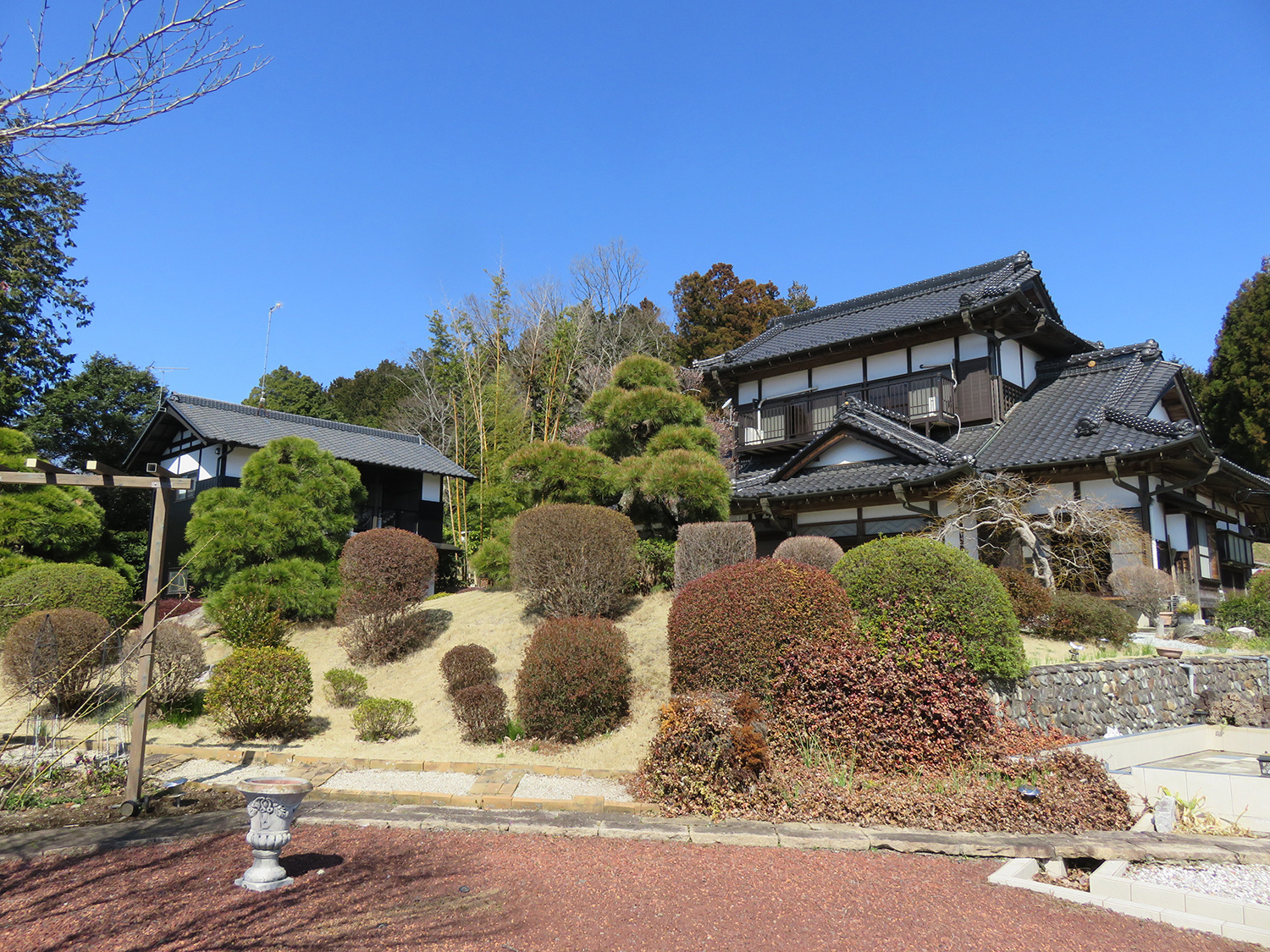 笠間の民泊｜オーベルジュ・デュ・ワイ