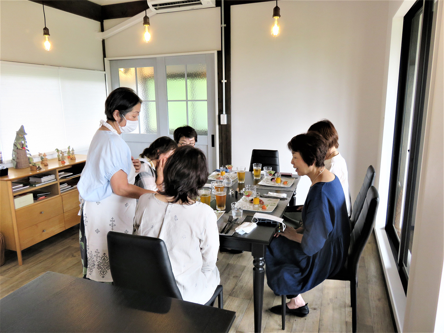 笠間の民泊｜オーベルジュ・デュ・ワイ