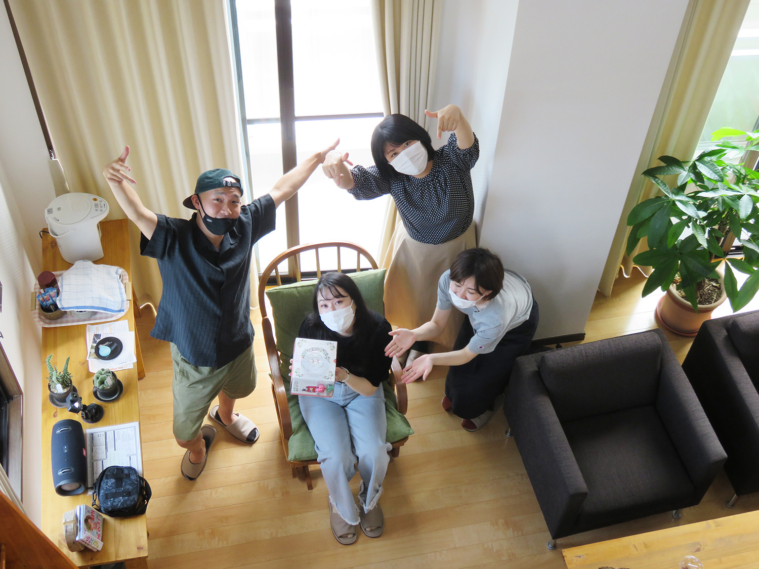 笠間の民泊｜門前ハウス