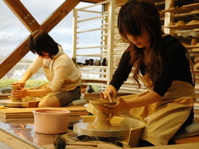 笠間ふれあい体験