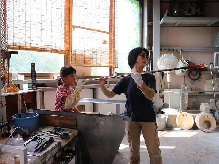 笠間ふれあい体験