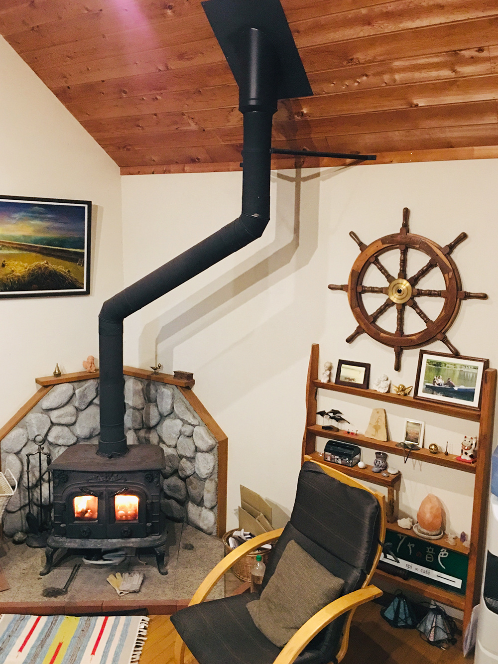 笠間の民泊｜モネの家