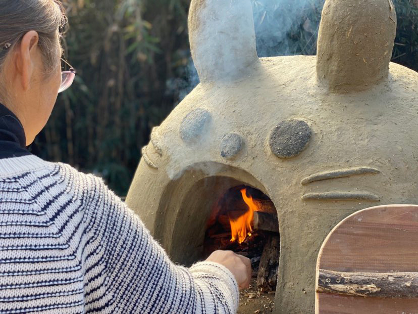 笠間の民泊｜モネの家