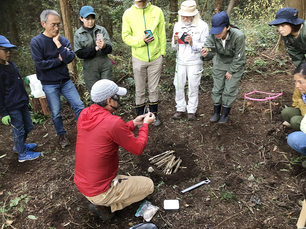 笠間ふれあい体験