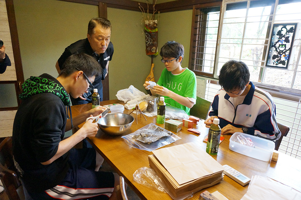 japan tours｜kasama｜tougei｜aikidou