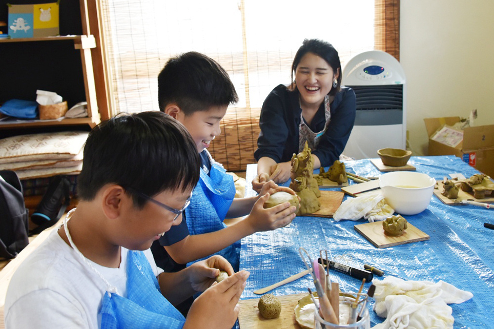 japan tours｜kasama｜tougei｜aikidou