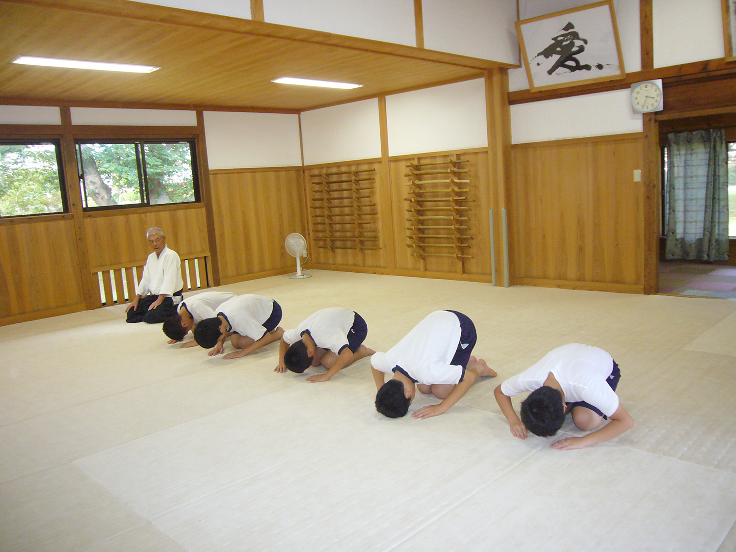 japan tours｜kasama｜tougei｜aikidou