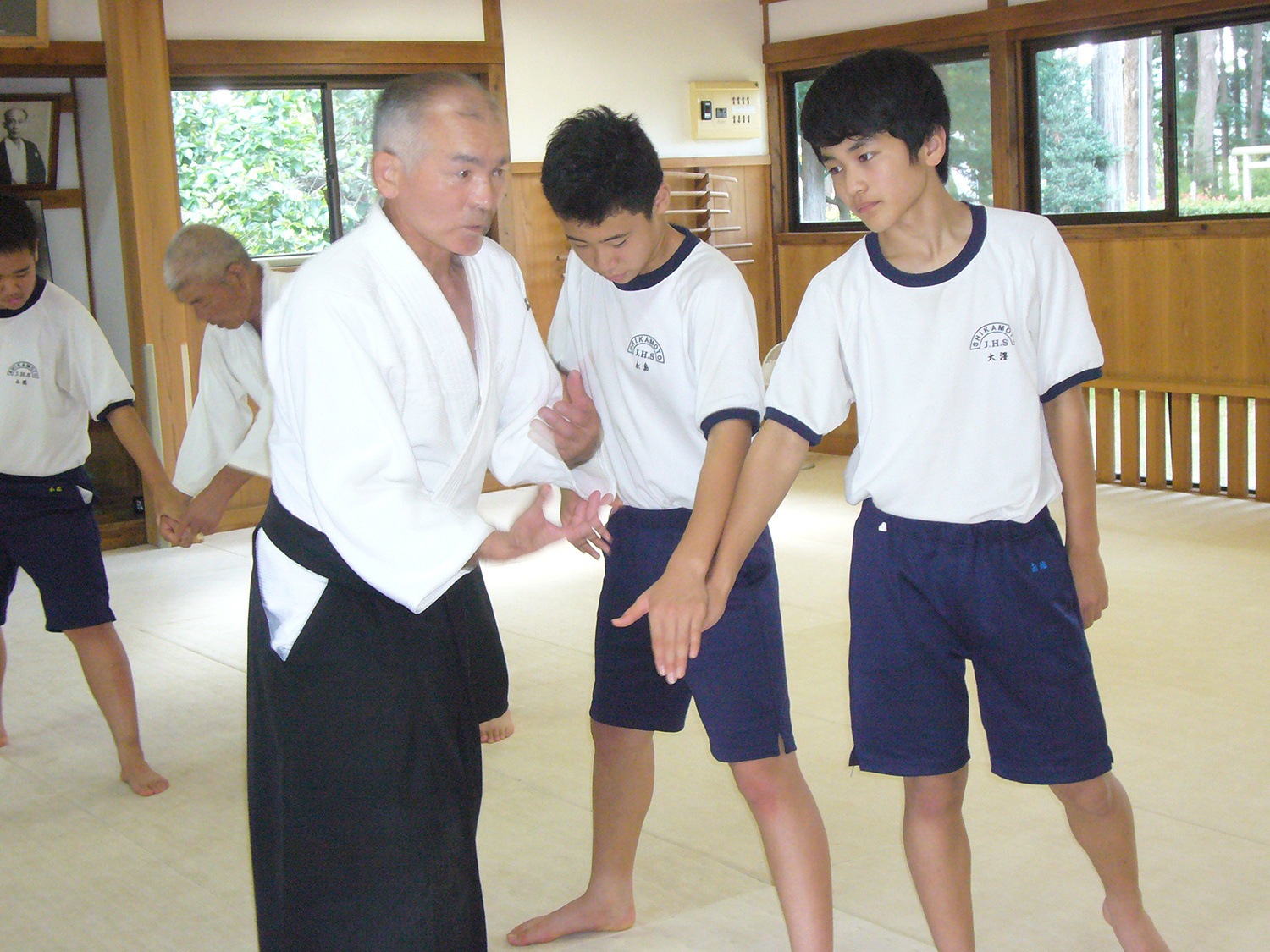 japan tours｜kasama｜tougei｜aikidou