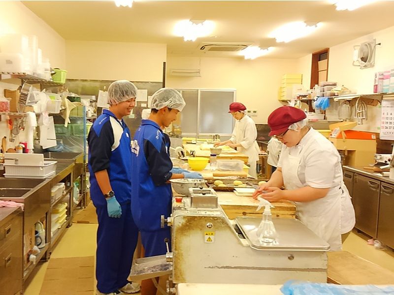 教育旅行｜日本｜笠間民宿