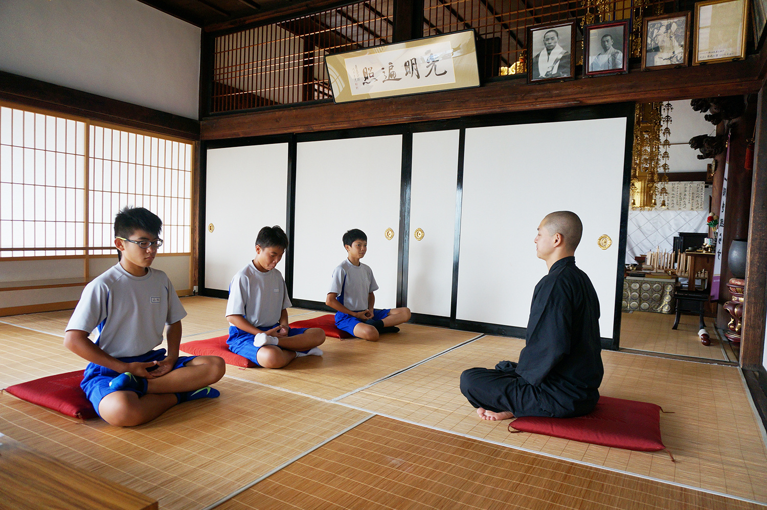 教育旅行｜日本｜笠間民宿