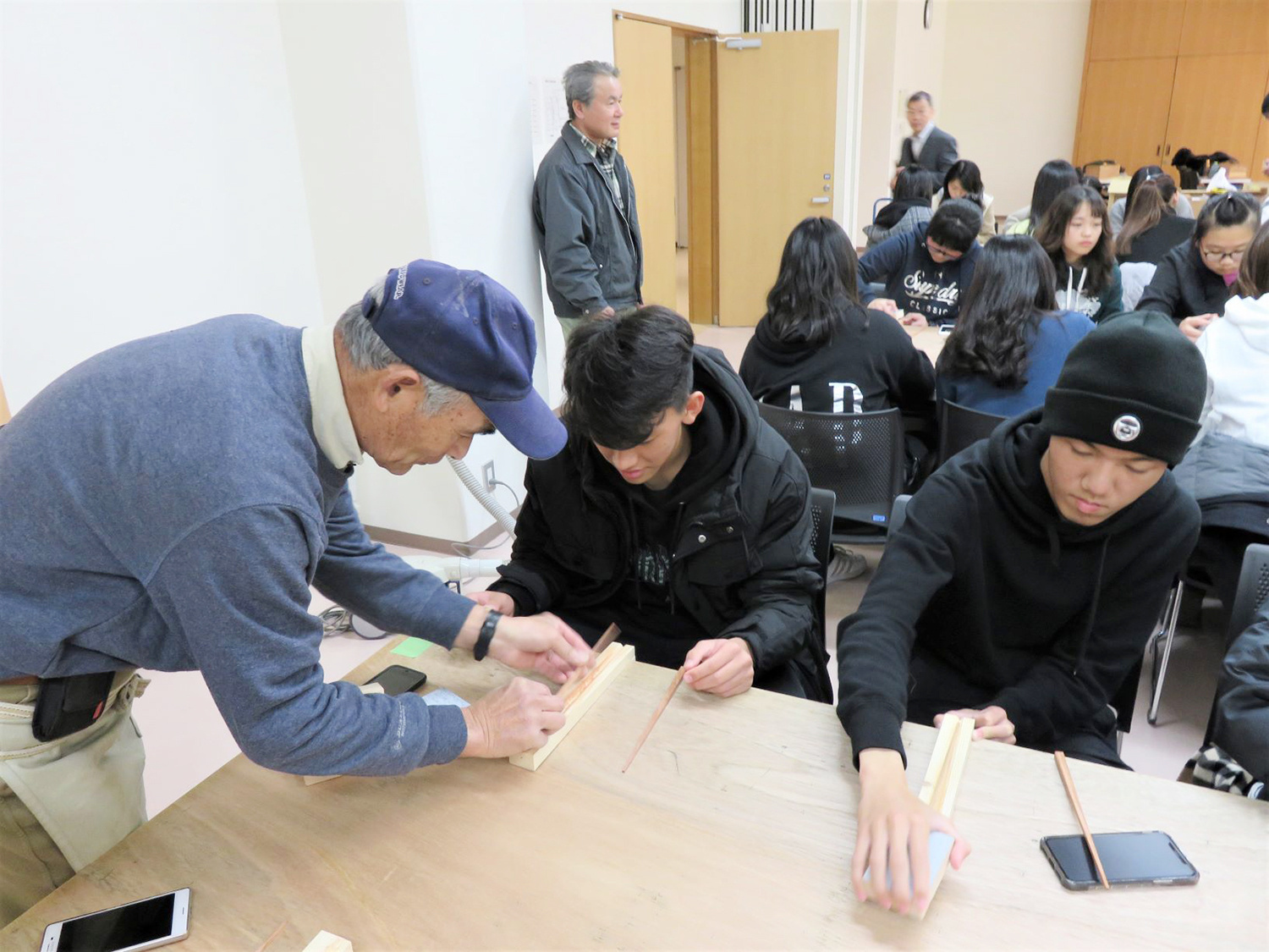 教育旅行｜日本｜笠間民宿