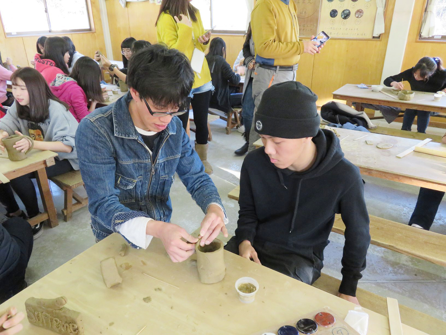 教育旅行｜日本｜笠間民宿