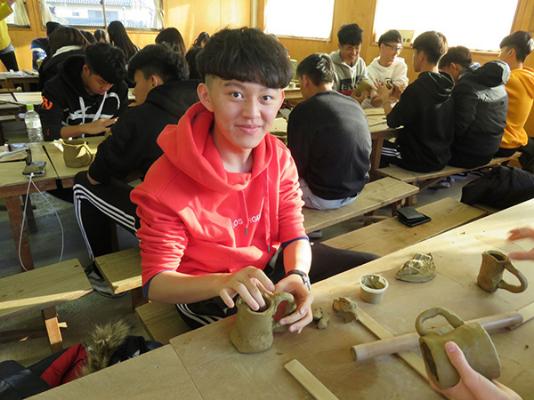 教育旅行｜日本｜笠間民宿