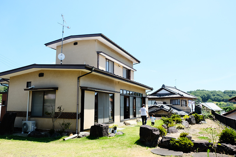 笠間の民泊｜フォレストインかさま