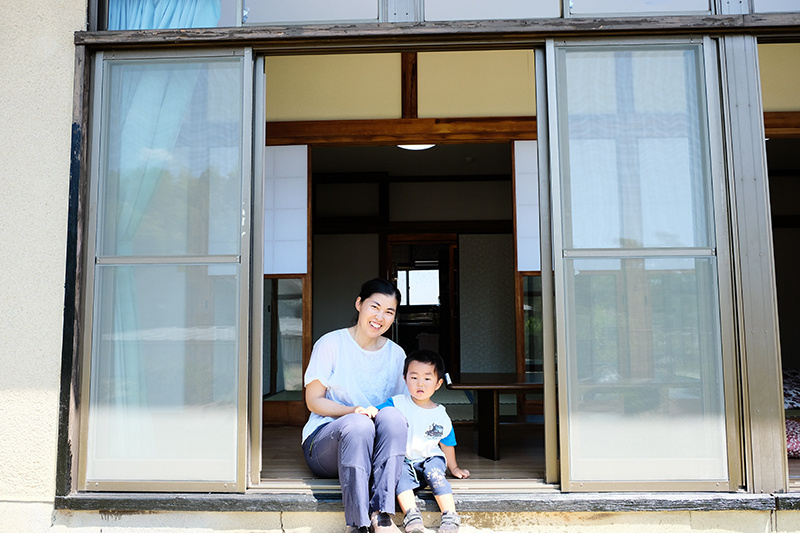 笠間の民泊｜フォレストインかさま