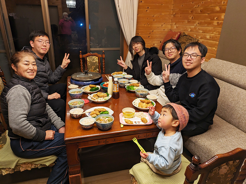 笠間の民泊｜フォレストインかさま