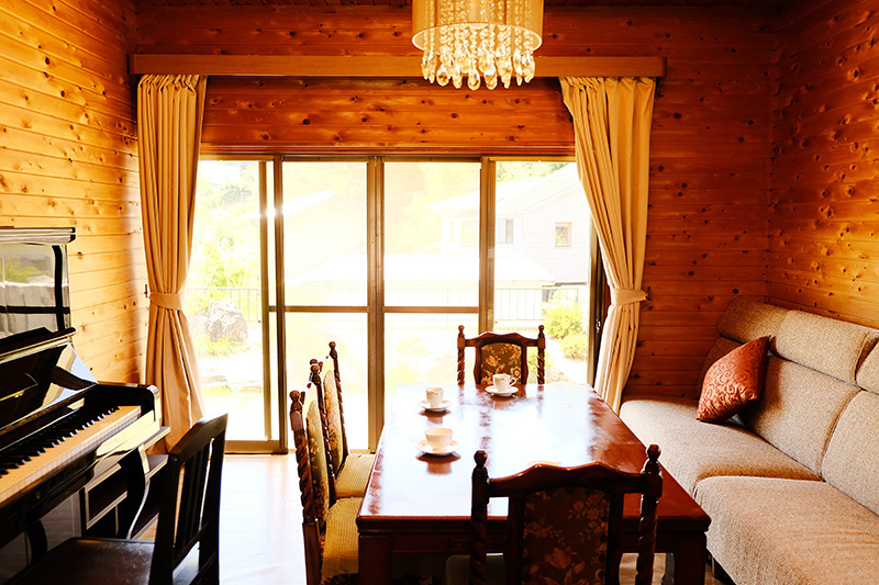 笠間の民泊｜フォレストインかさま