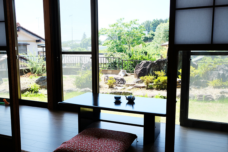 笠間｜民泊｜フォレストインかさま