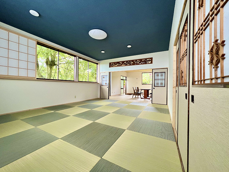 笠間の民泊｜旧洗心館キャンプ場