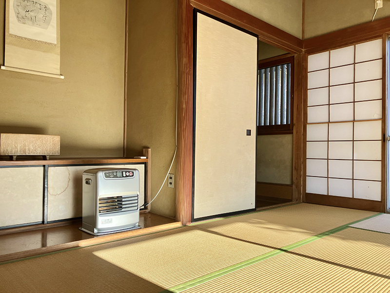 笠間の民泊｜旧洗心館キャンプ場