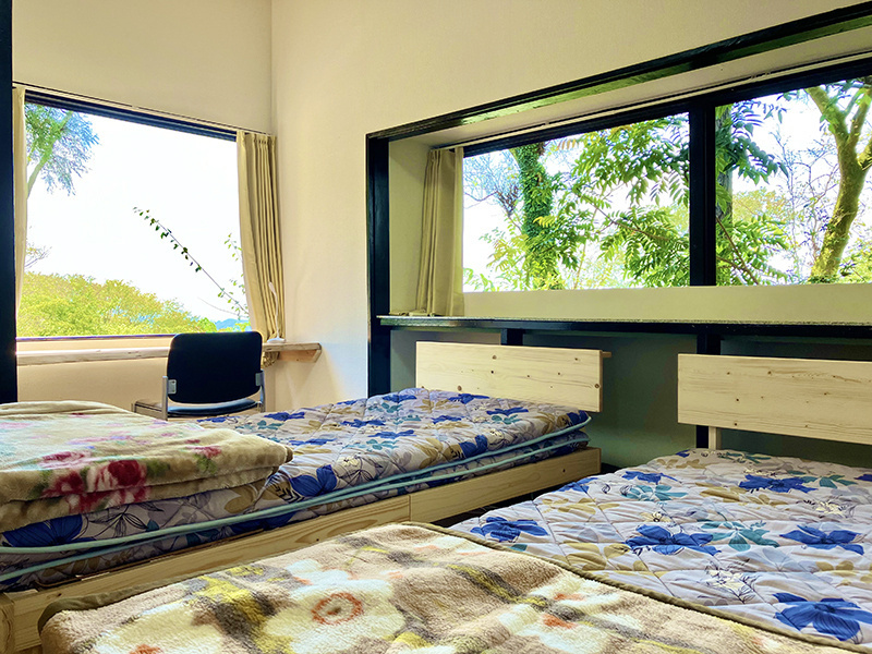 笠間の民泊｜旧洗心館キャンプ場