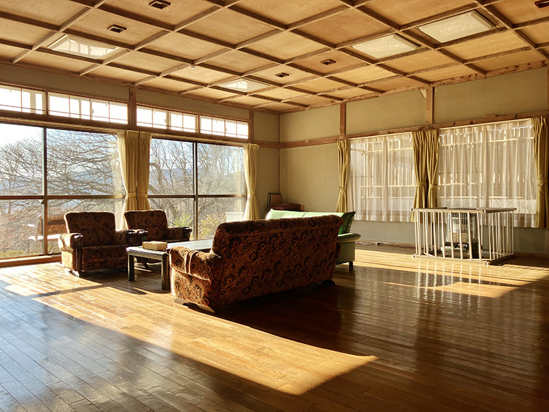 笠間の民泊｜旧洗心館キャンプ場